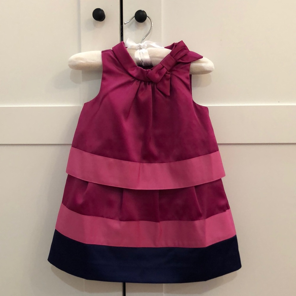 Janie and Jack Toddler Girl Dress